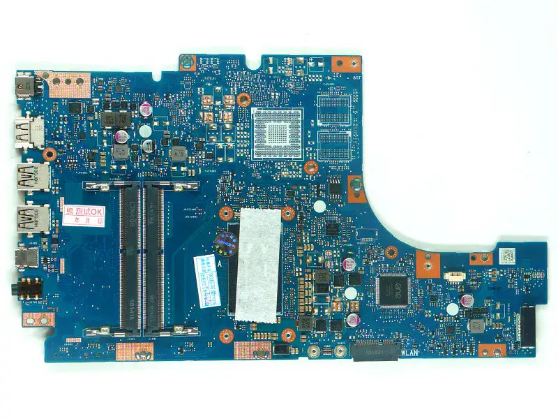 Asus TP510UQ alaplap
