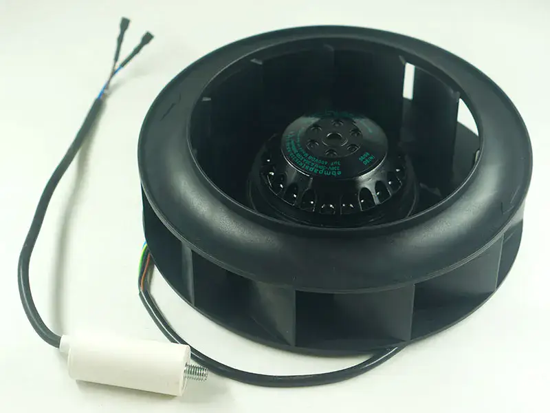 Ebmpapst R2E220-AA40-71 ventilátor