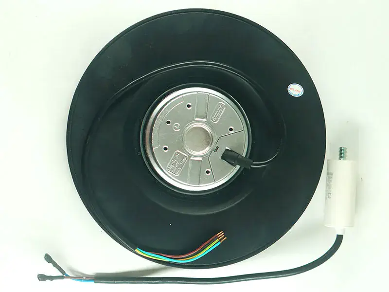 Ebmpapst R2E220-AA40-71 ventilátor