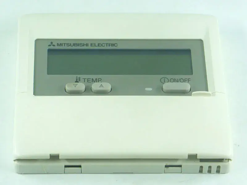 Mitsubishi PAR-21MAA távirányító