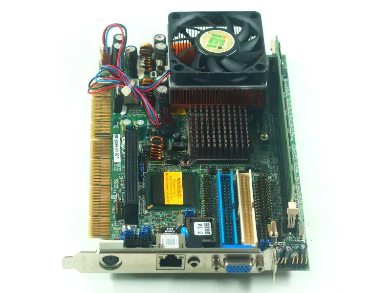 IEI PSB-4710MEV ipari alaplap