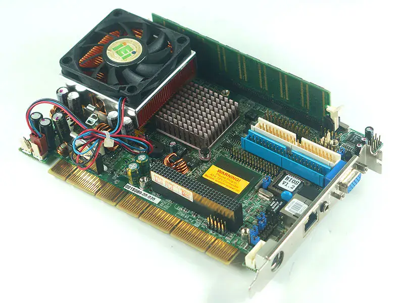 IEI PSB-4710MEV ipari alaplap