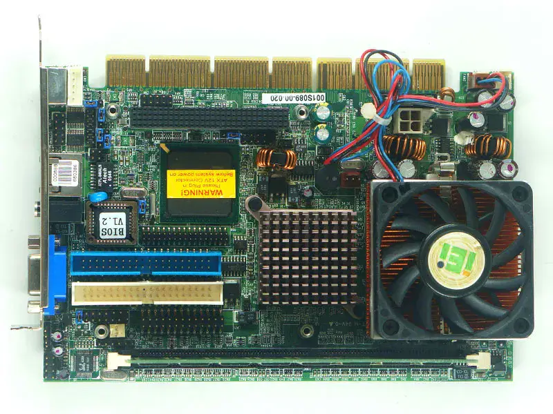IEI PSB-4710MEV ipari alaplap