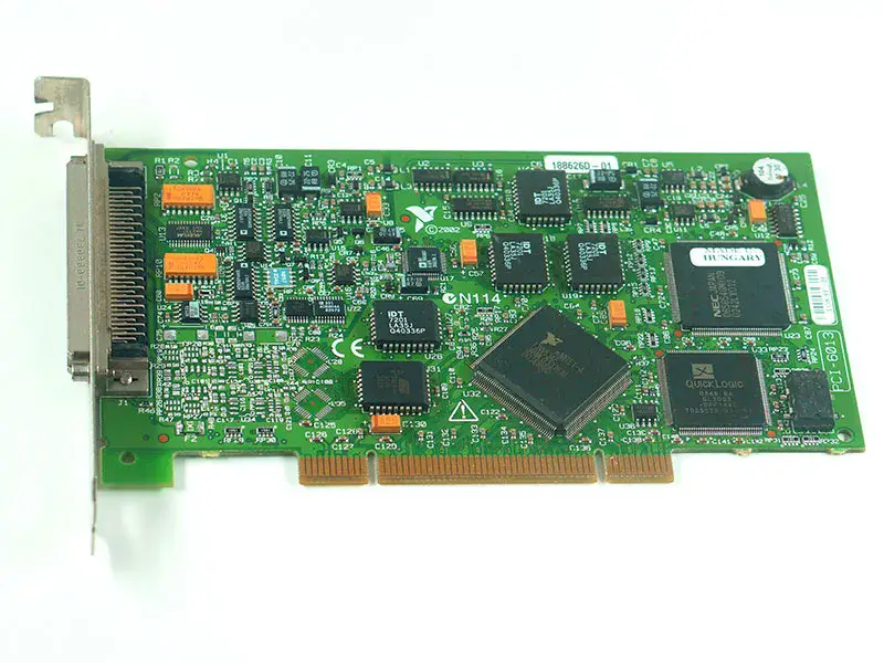 NI PCI-6013 alaplap