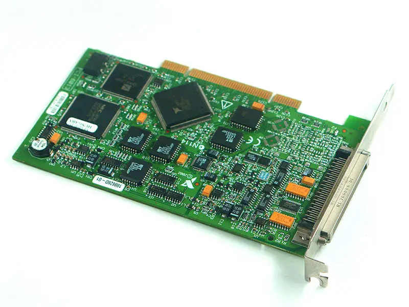 NI PCI-6013 alaplap