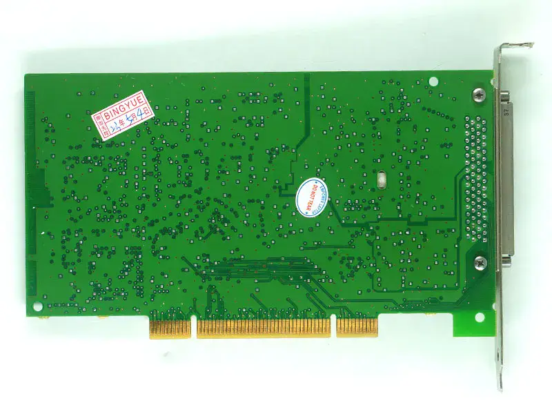 NI PCI-6013 alaplap