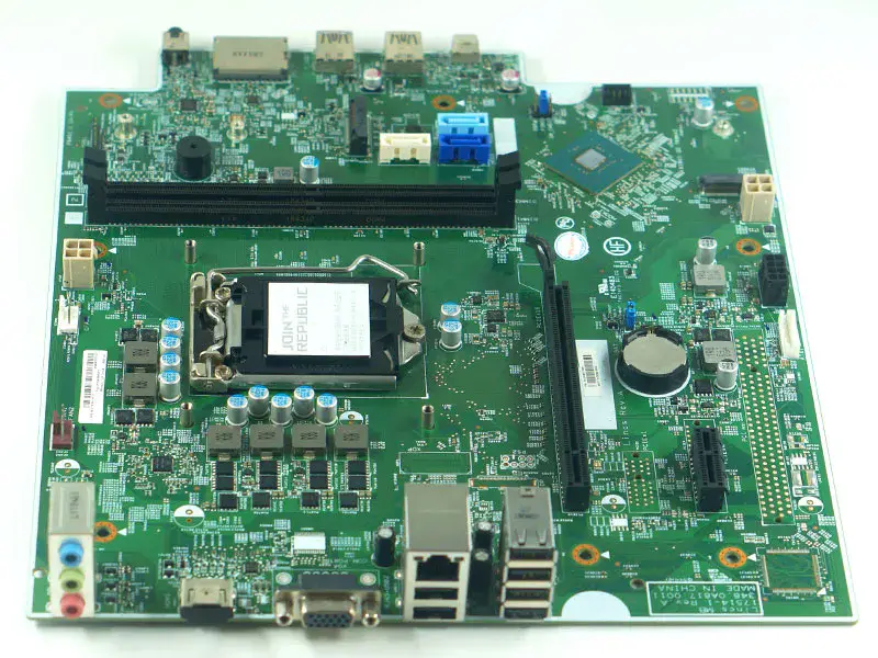 Hp Pavilion 942012-601 942012-001 590-p0053w 17514-1 alaplap