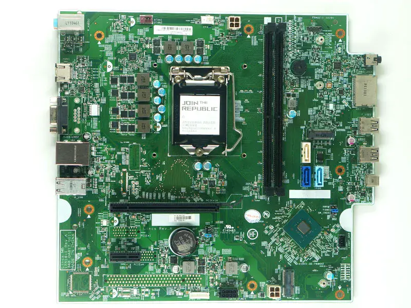 Hp Pavilion 942012-601 942012-001 590-p0053w 17514-1 alaplap
