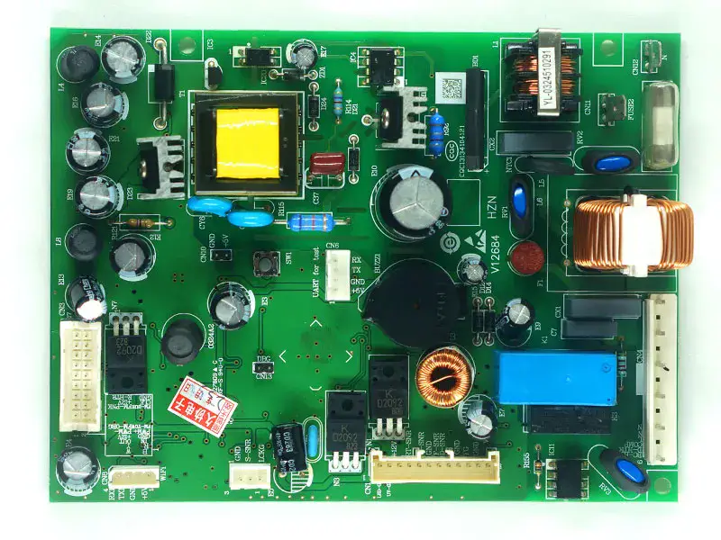 légkondicionáló számítógépes kártya BM04-02 001A3300222 E227809 Modul kártya