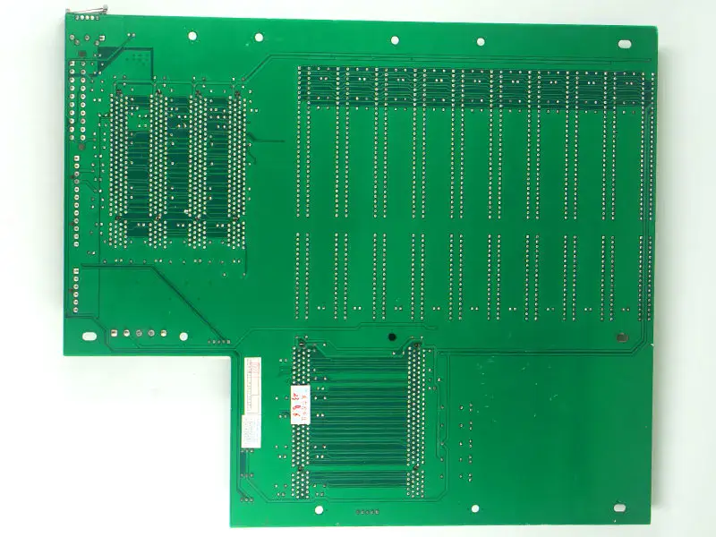 IEI PCI-14S3-RS-R30 Rev.3.0 háttértárlap IEI PCI-14S3-RS-R30 Rev.3.0