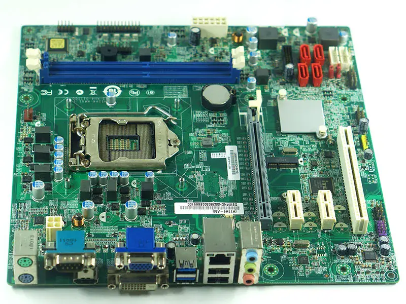 Acer H11H4-AM LGA1151 alaplap