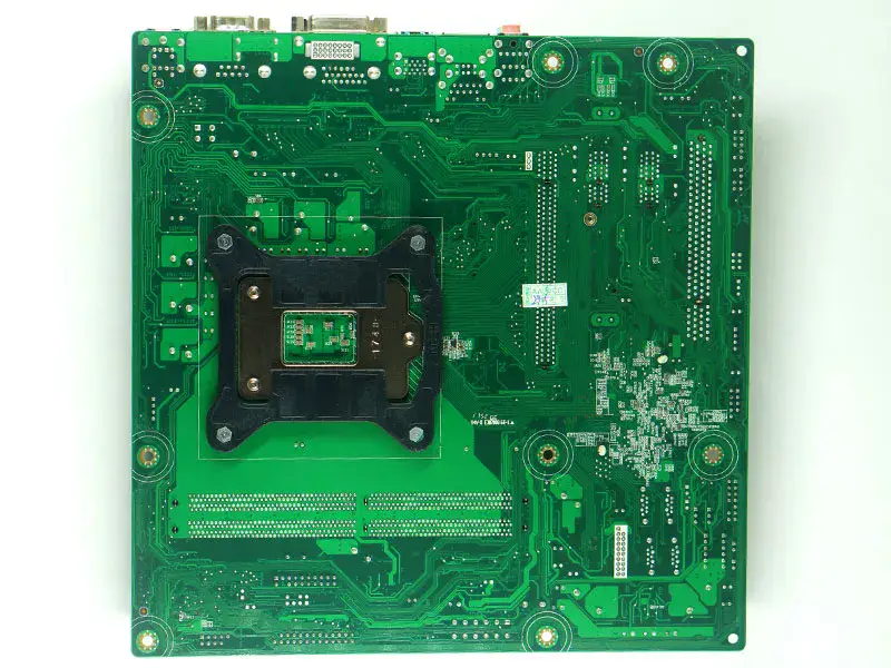 Acer H11H4-AM LGA1151 alaplap