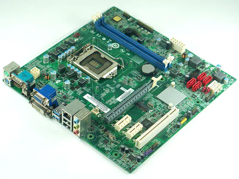 Acer H11H4-AM LGA1151 alaplap