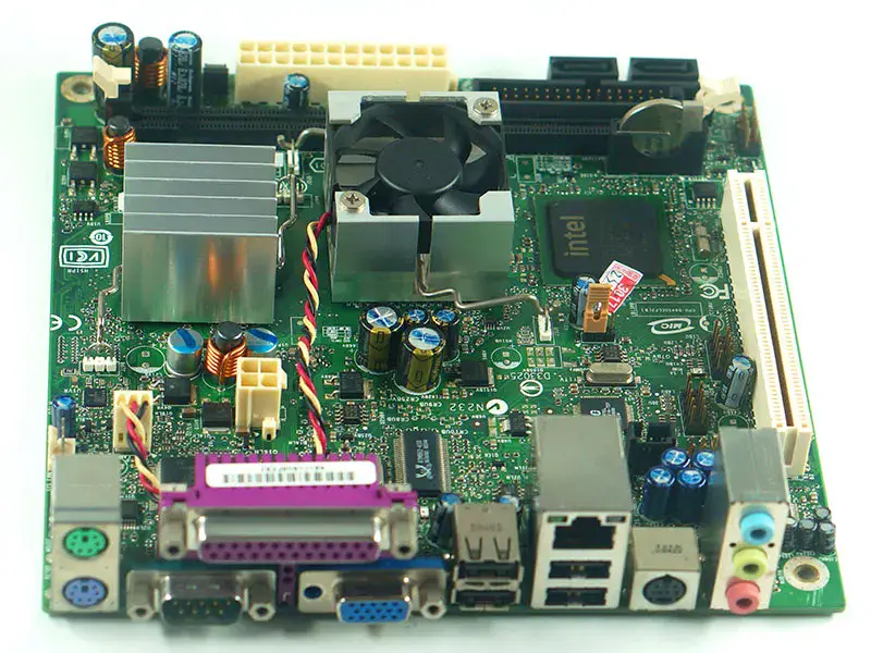 Intel D945GCLF2 alaplap