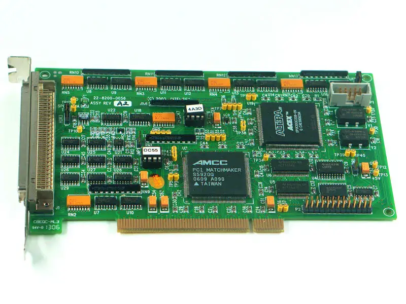 INTELITEK CBEQC-ML3 22-8200-0056 REV A2 alaplap