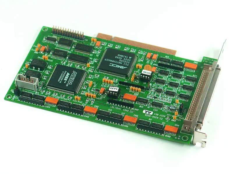 INTELITEK CBEQC-ML3 22-8200-0056 REV A2 alaplap