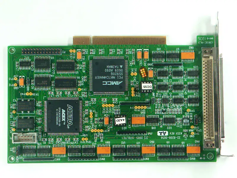 INTELITEK CBEQC-ML3 22-8200-0056 REV A2 alaplap