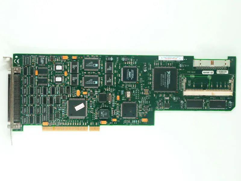NI PCI-1424 DAQ kártya