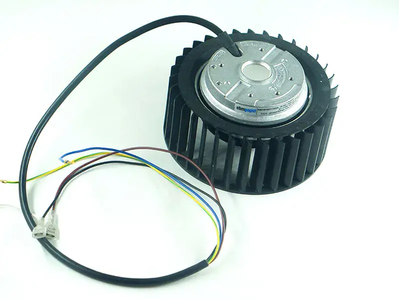 Ebmpapst R2E140-AS77-73/G01 ventilátor