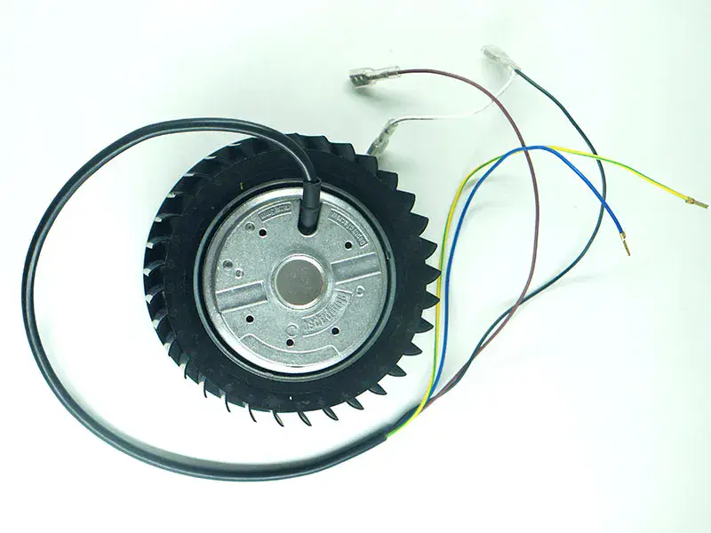 Ebmpapst R2E140-AS77-73/G01 ventilátor