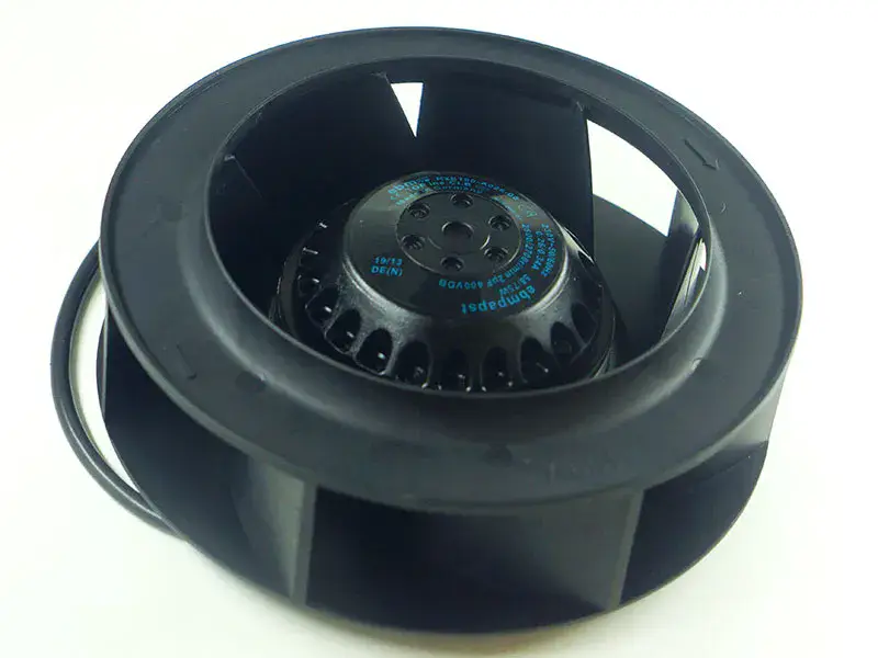 Ebmpapst R2E190-AO26-05 ventilátor