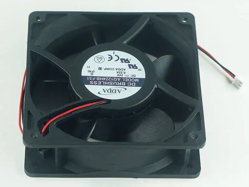 ADDA AQ1224HB-F51 ventilátor