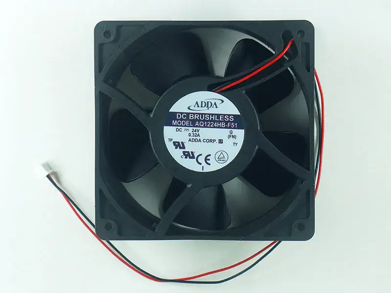 ADDA AQ1224HB-F51 ventilátor
