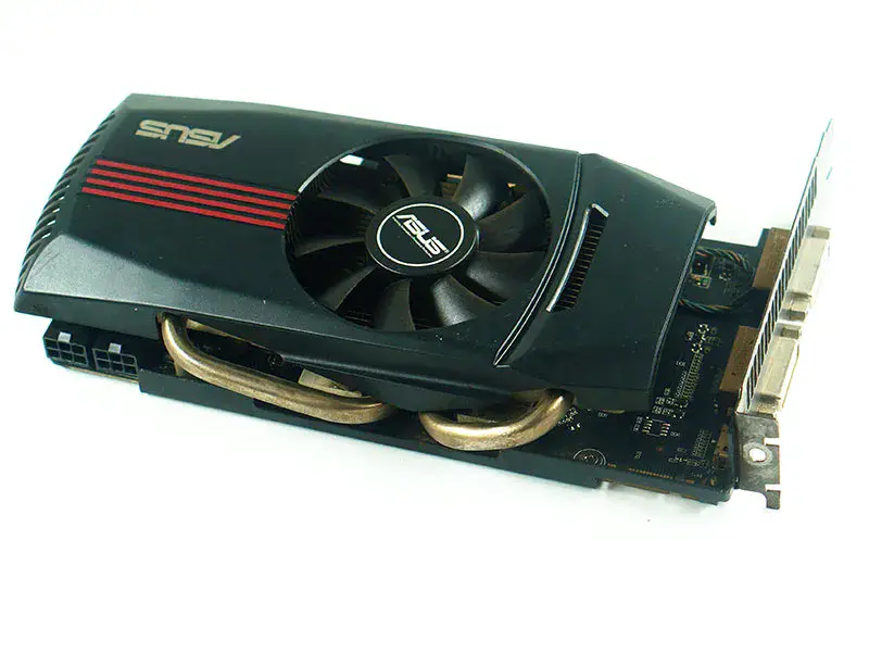 ASUS GTX560 1GB 256Bit GDDR5 videokártya