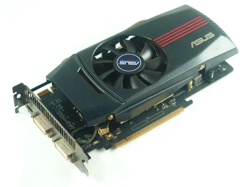 ASUS GTX560 1GB 256Bit GDDR5 videokártya