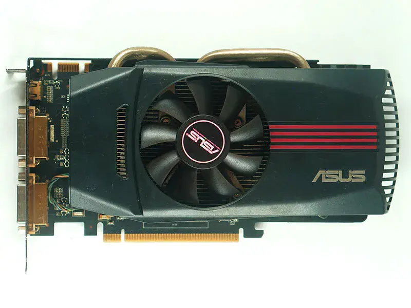 ASUS GTX560 1GB 256Bit GDDR5 videokártya