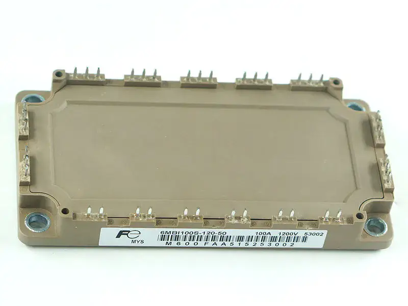 FUJI 6MBI100S-120-50 modul
