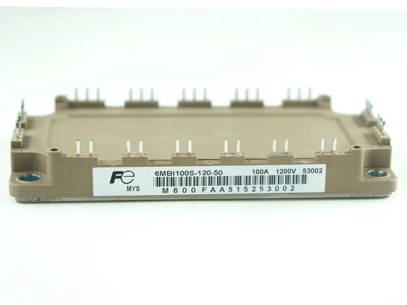 FUJI 6MBI100S-120-50 modul