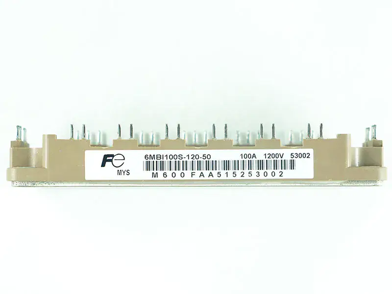 FUJI 6MBI100S-120-50 modul