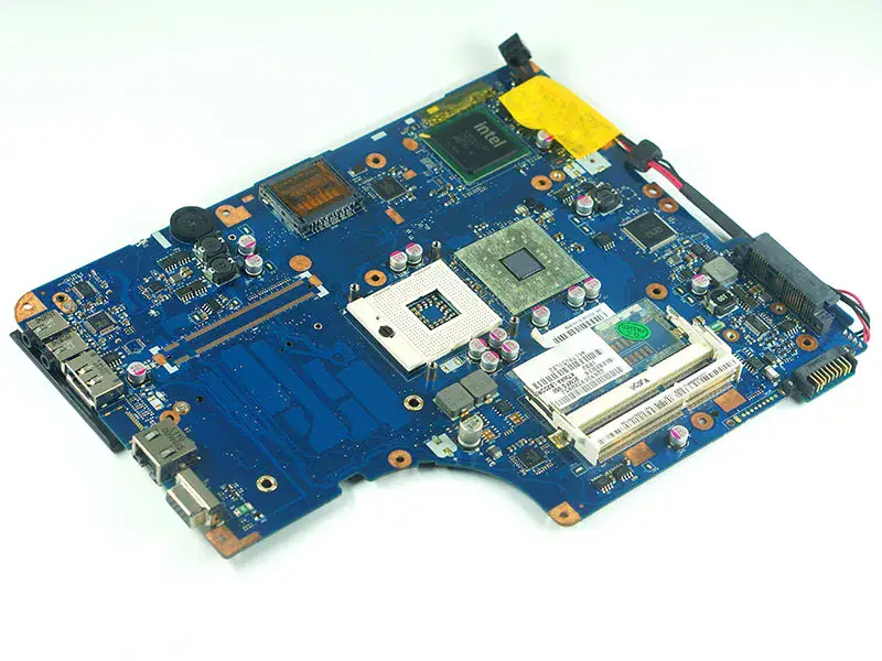 Toshiba K000092150 L500 L555 alaplap