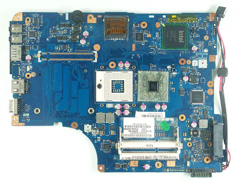 Toshiba K000092150 L500 L555 alaplap