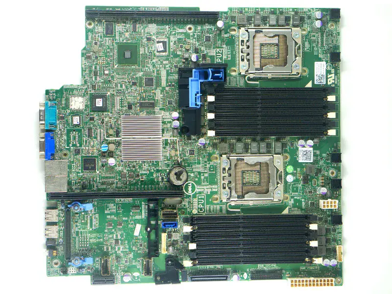 Dell CN-072XWF alaplap