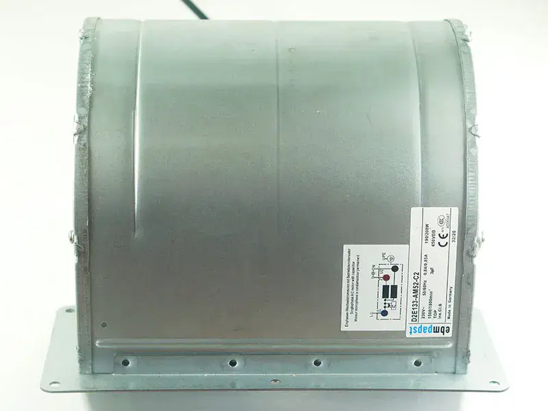 Ebmpapst D2E133-AM52-C2 ventilátor