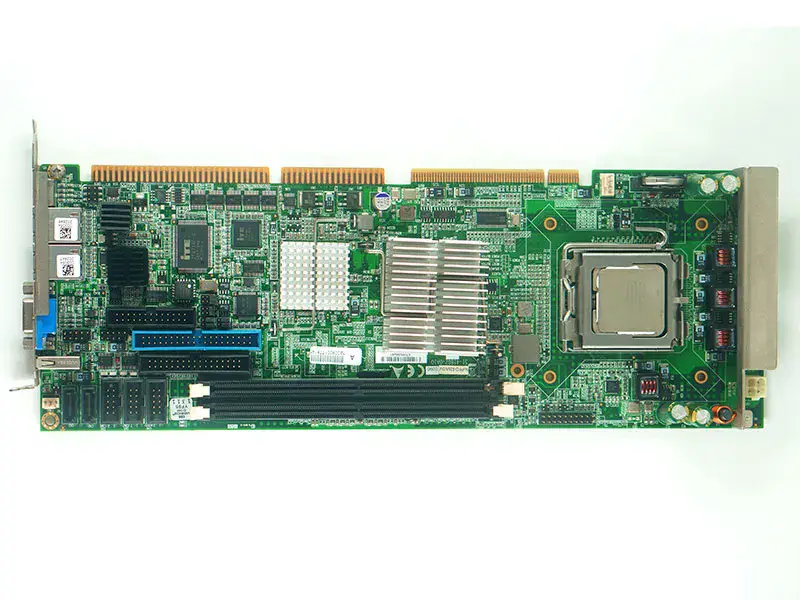 Adlink HPCI-14S12U háttértárlap