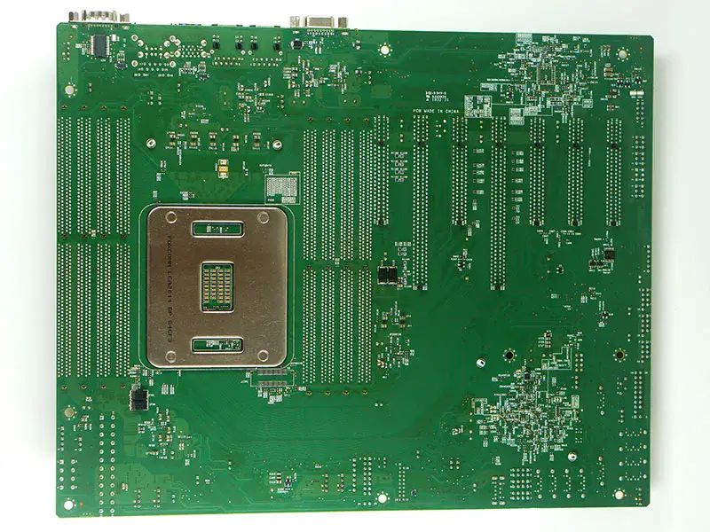 SuperMicro X10SRL-F alaplap