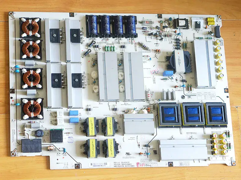 LG 55EC9300-CA EAY63348801 áramköri lap