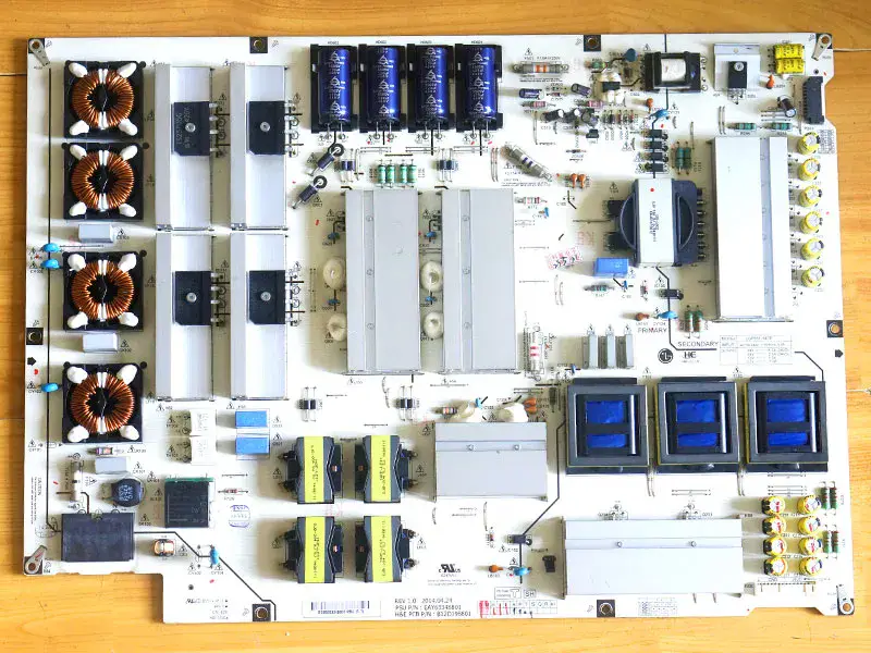 LG 55EC9300-CA EAY63348801 áramköri lap
