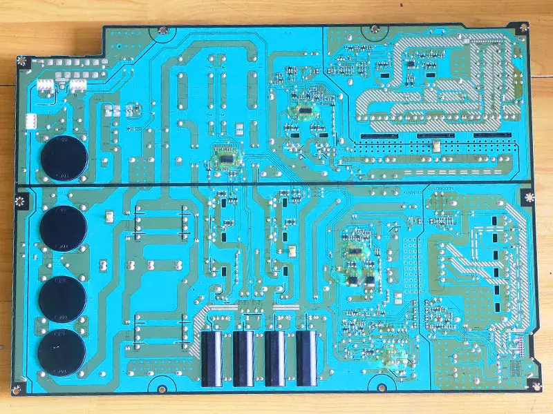 LG 55EC9300-CA EAY63348801 áramköri lap