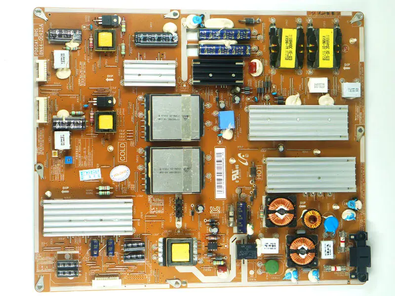 Samsung BN44-00425A UA60D660VJ alaplap