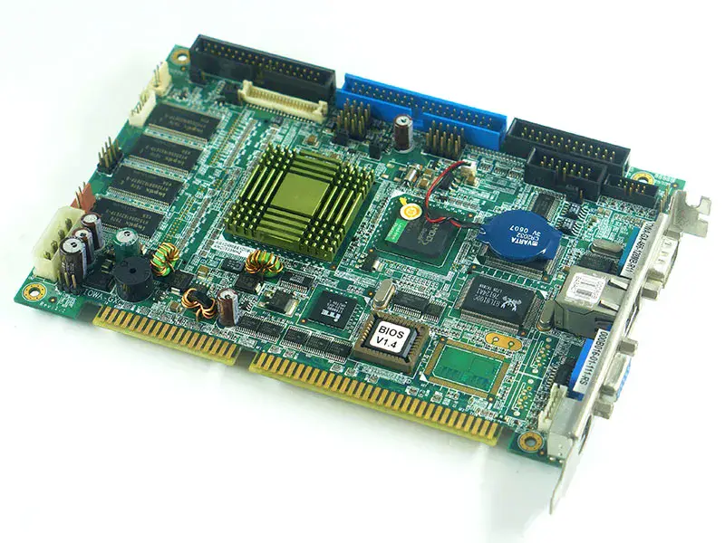 IEI IOWA-GX-466-128MB-R11 alaplap