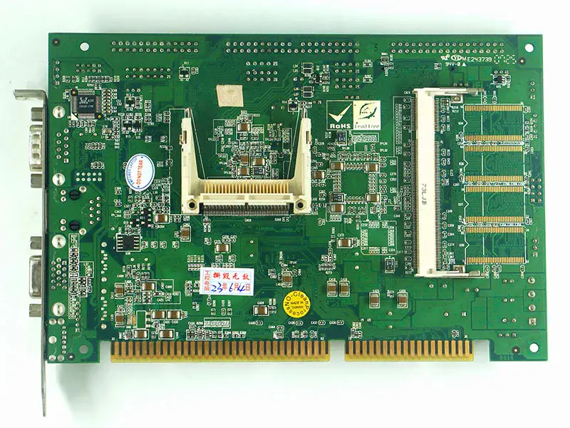 IEI IOWA-GX-466-128MB-R11 alaplap