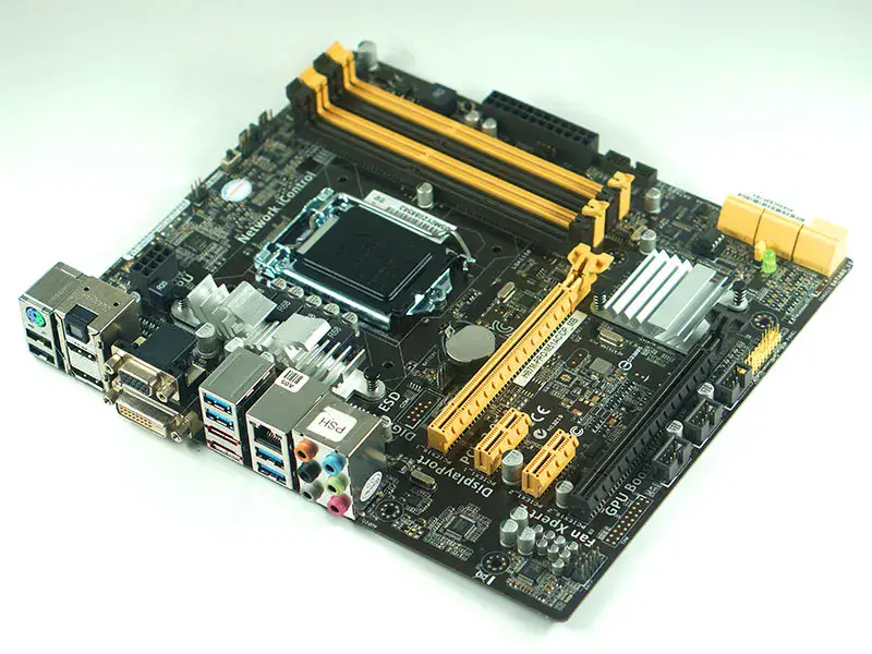 Asus H87M-PRO/M51AC/DP_MB alaplap