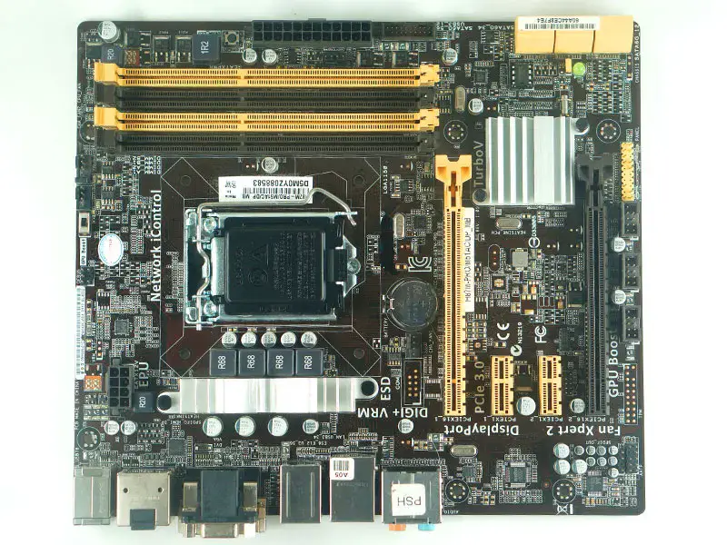 Asus H87M-PRO/M51AC/DP_MB alaplap