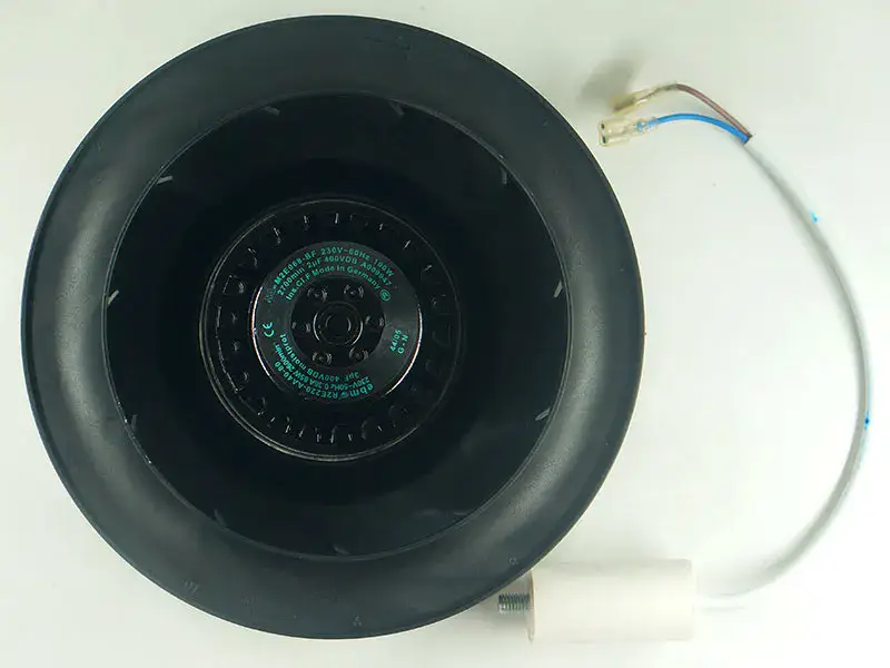 Ebmpapst R2E220-AA40-80 ventilátor