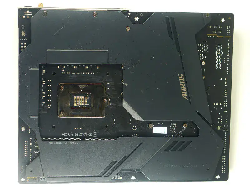 Gigabyte Z390 AORUS MASTER alaplap