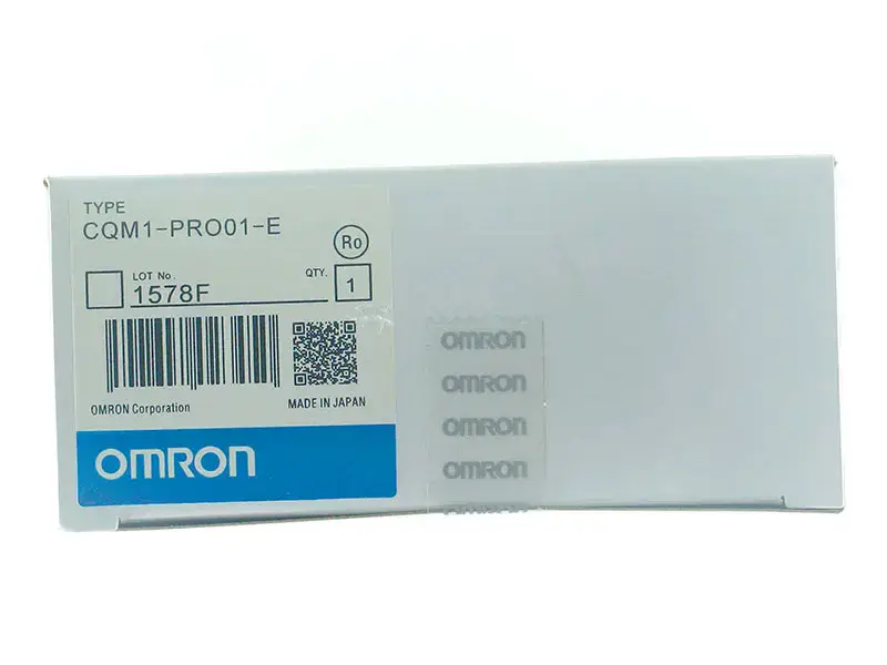 Omron CQM1-PR001-E PLC modul